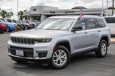 2023 Jeep Grand Cherokee L Limited 4x2