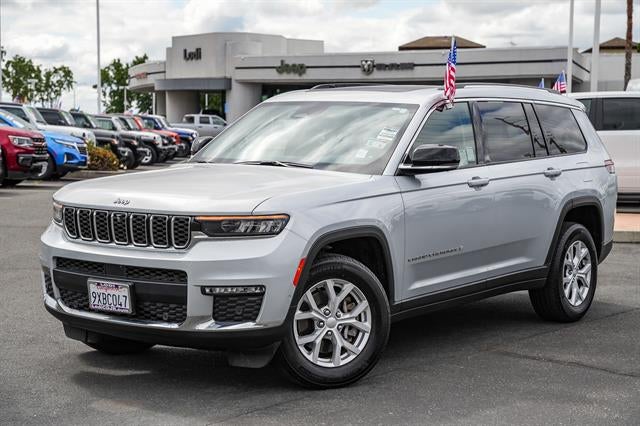 2023 Jeep Grand Cherokee L Limited 4x2