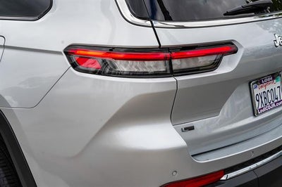 2023 Jeep Grand Cherokee L Limited 4x2