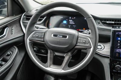 2023 Jeep Grand Cherokee L Limited 4x2