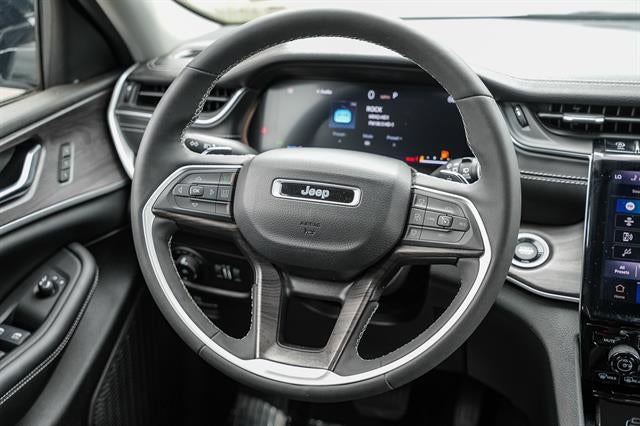 2023 Jeep Grand Cherokee L Limited 4x2