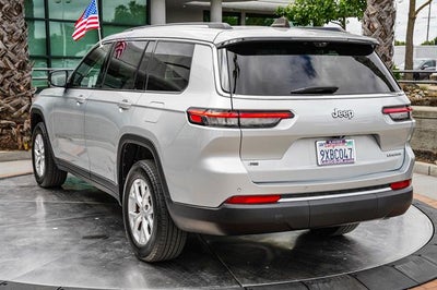 2023 Jeep Grand Cherokee L Limited 4x2