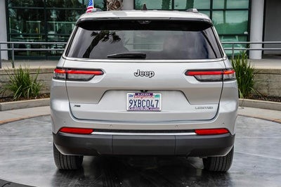 2023 Jeep Grand Cherokee L Limited 4x2