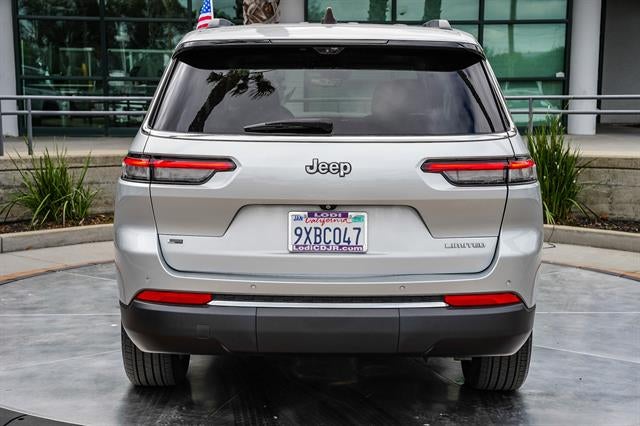 2023 Jeep Grand Cherokee L Limited 4x2