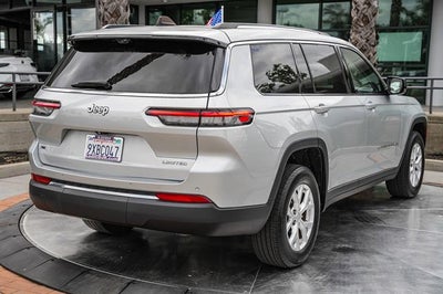 2023 Jeep Grand Cherokee L Limited 4x2