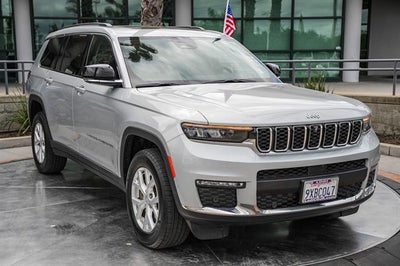 2023 Jeep Grand Cherokee L Limited 4x2