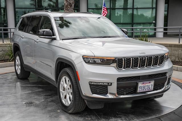 2023 Jeep Grand Cherokee L Limited 4x2