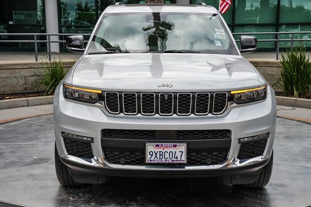 2023 Jeep Grand Cherokee L Limited 4x2
