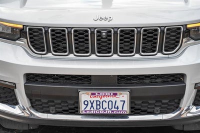 2023 Jeep Grand Cherokee L Limited 4x2