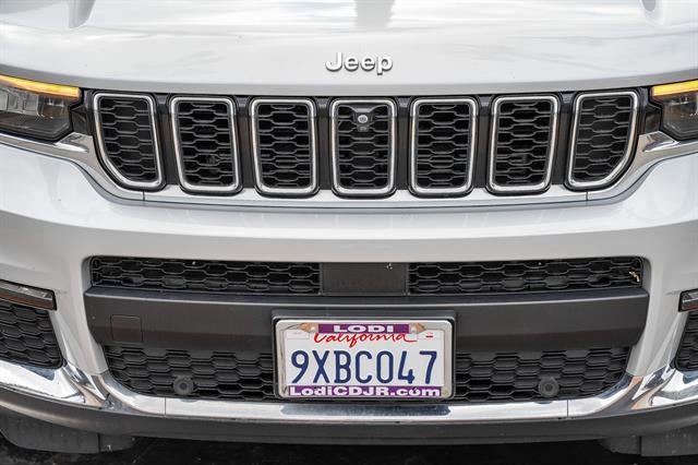 2023 Jeep Grand Cherokee L Limited 4x2