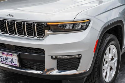 2023 Jeep Grand Cherokee L Limited 4x2