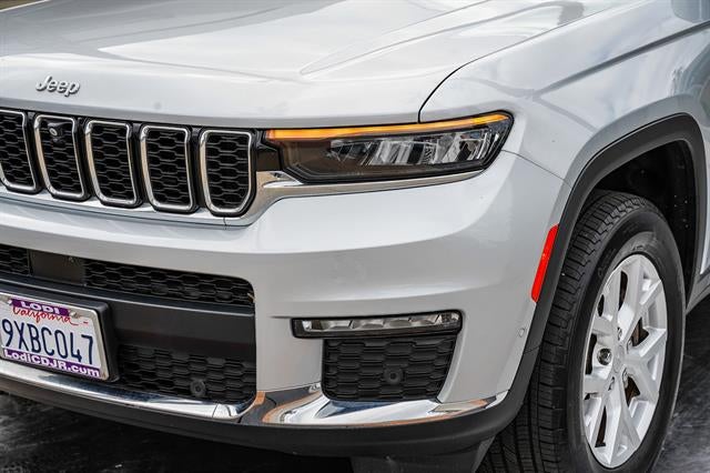 2023 Jeep Grand Cherokee L Limited 4x2