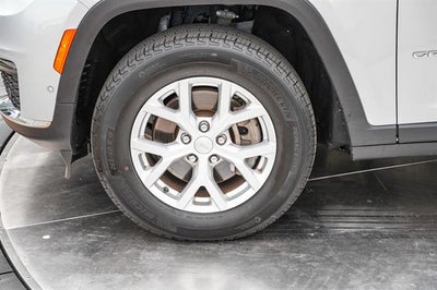 2023 Jeep Grand Cherokee L Limited 4x2