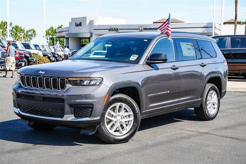 2026 Jeep Grand Cherokee GRAND CHEROKEE L LAREDO X 4X4
