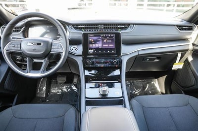 2026 Jeep Grand Cherokee GRAND CHEROKEE L LAREDO X 4X4