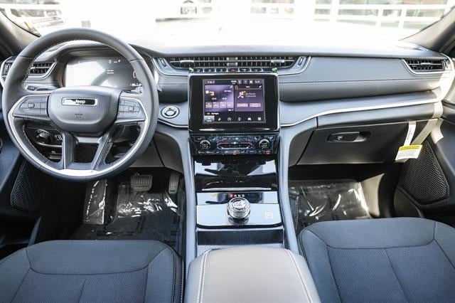 2026 Jeep Grand Cherokee GRAND CHEROKEE L LAREDO X 4X4