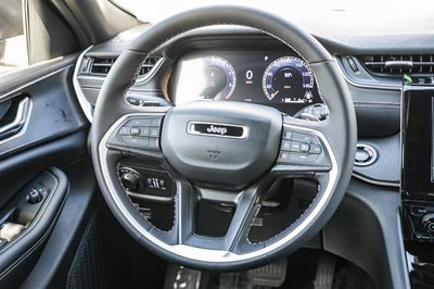 2026 Jeep Grand Cherokee GRAND CHEROKEE L LAREDO X 4X4