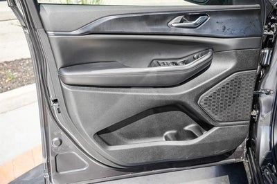 2026 Jeep Grand Cherokee GRAND CHEROKEE L LAREDO X 4X4