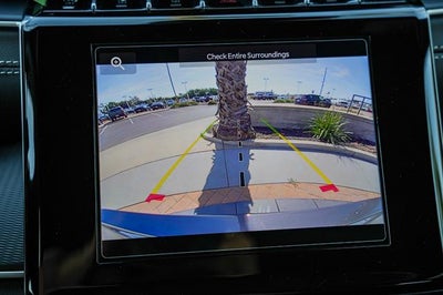 2026 Jeep Grand Cherokee GRAND CHEROKEE L LAREDO X 4X4