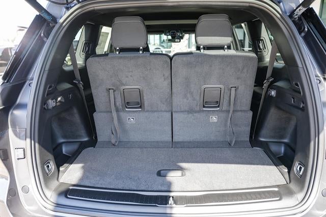 2026 Jeep Grand Cherokee GRAND CHEROKEE L LAREDO X 4X4