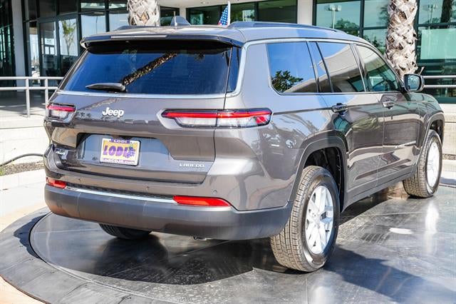 2026 Jeep Grand Cherokee GRAND CHEROKEE L LAREDO X 4X4