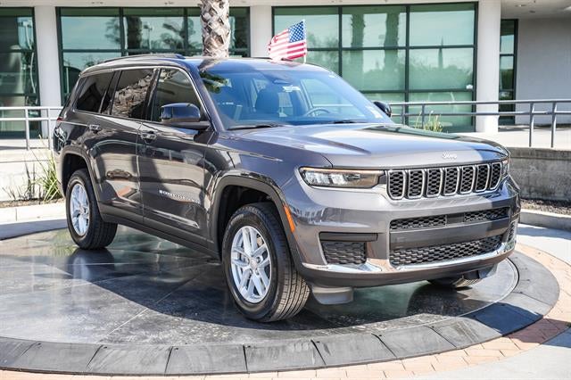 2026 Jeep Grand Cherokee GRAND CHEROKEE L LAREDO X 4X4