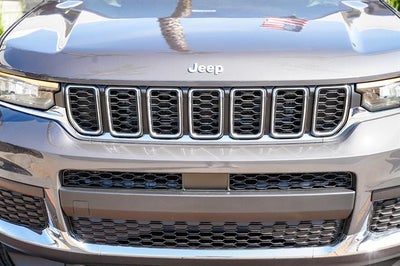 2026 Jeep Grand Cherokee GRAND CHEROKEE L LAREDO X 4X4