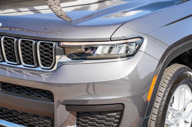 2026 Jeep Grand Cherokee GRAND CHEROKEE L LAREDO X 4X4