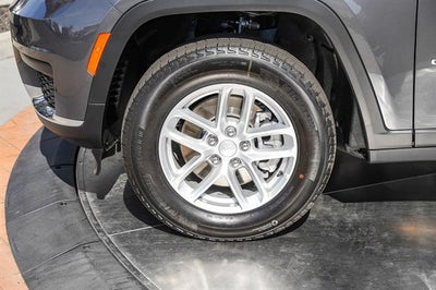 2026 Jeep Grand Cherokee GRAND CHEROKEE L LAREDO X 4X4