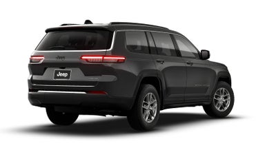 2026 Jeep Grand Cherokee GRAND CHEROKEE L LAREDO X 4X4