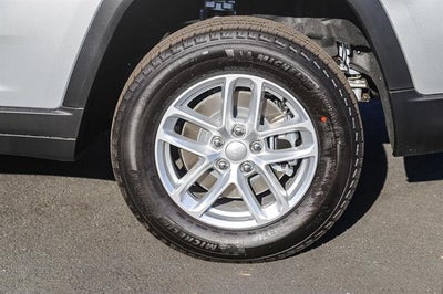 2026 Jeep Grand Cherokee GRAND CHEROKEE L LAREDO 4X4