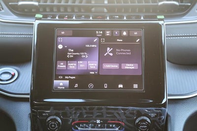 2026 Jeep Grand Cherokee GRAND CHEROKEE L LAREDO 4X4