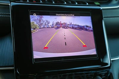 2026 Jeep Grand Cherokee GRAND CHEROKEE L LAREDO 4X4