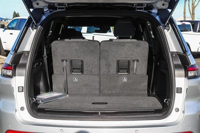 2026 Jeep Grand Cherokee GRAND CHEROKEE L LAREDO 4X4