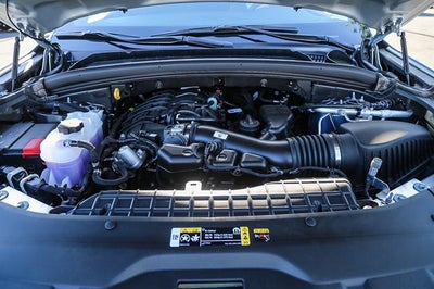 2026 Jeep Grand Cherokee GRAND CHEROKEE L LAREDO 4X4