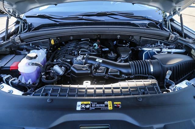 2026 Jeep Grand Cherokee GRAND CHEROKEE L LAREDO 4X4