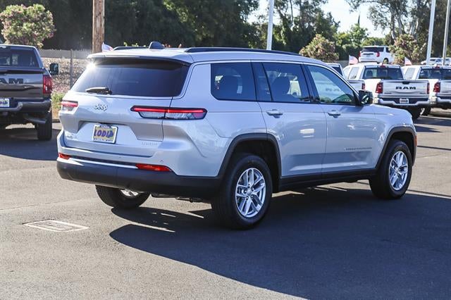 2026 Jeep Grand Cherokee GRAND CHEROKEE L LAREDO 4X4