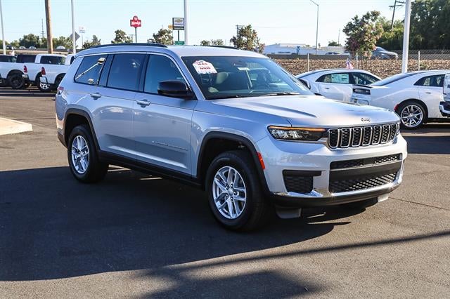 2026 Jeep Grand Cherokee GRAND CHEROKEE L LAREDO 4X4