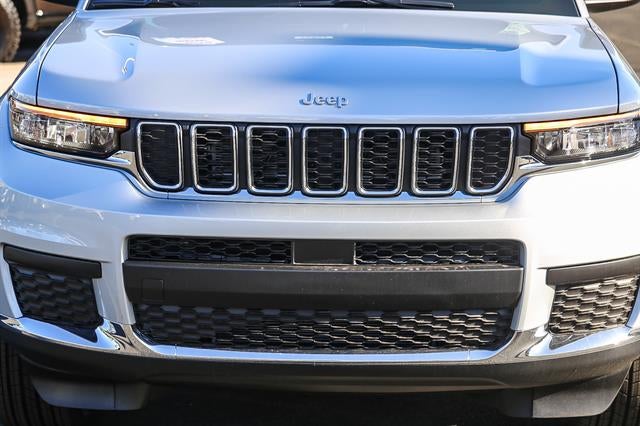2026 Jeep Grand Cherokee GRAND CHEROKEE L LAREDO 4X4
