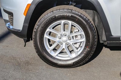 2026 Jeep Grand Cherokee GRAND CHEROKEE L LAREDO 4X4