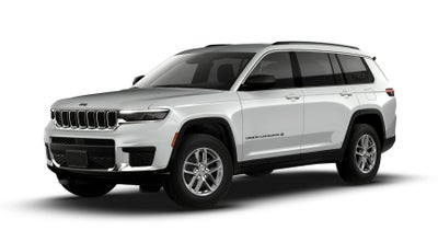 2026 Jeep Grand Cherokee GRAND CHEROKEE L LAREDO 4X4