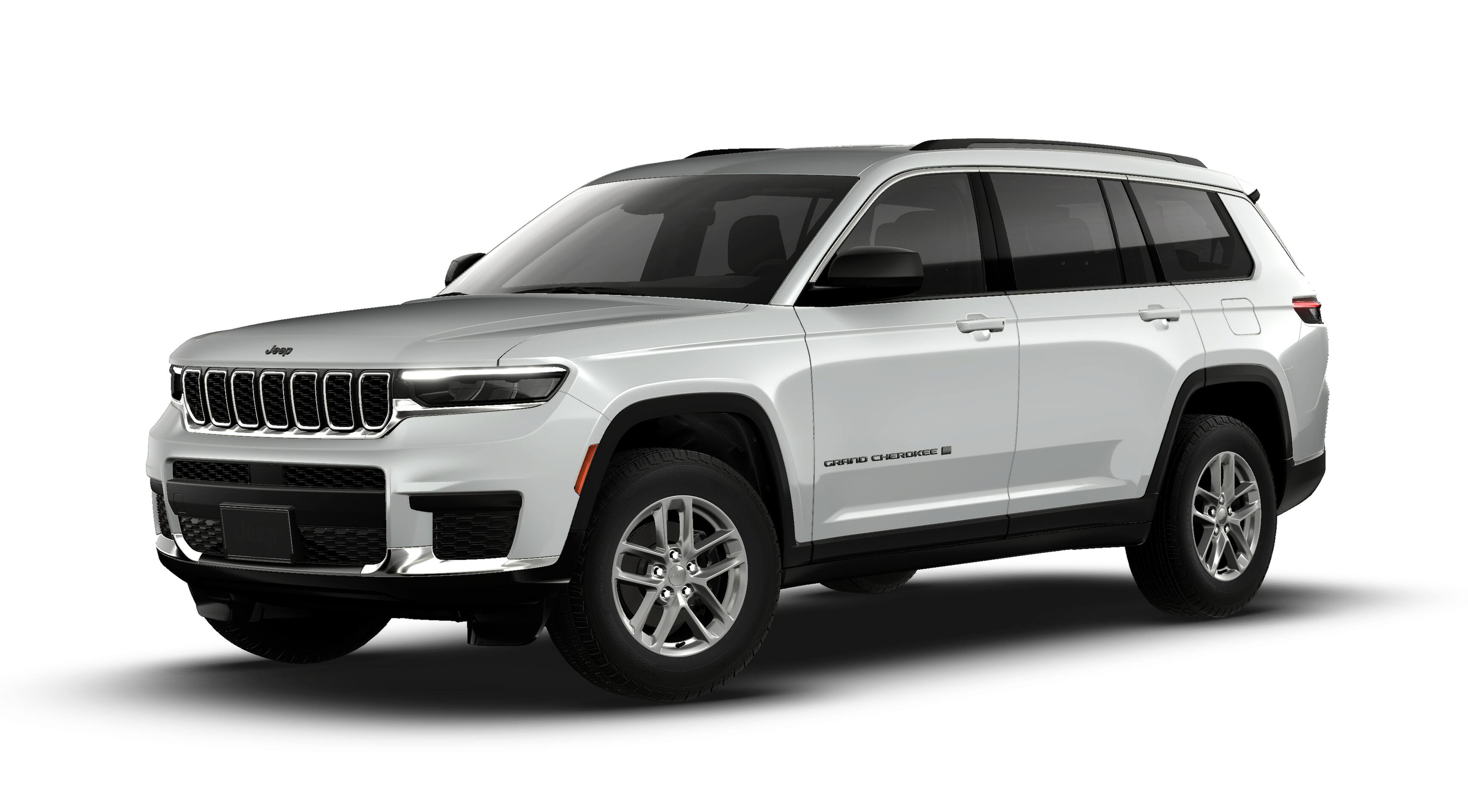 2026 Jeep Grand Cherokee GRAND CHEROKEE L LAREDO 4X4