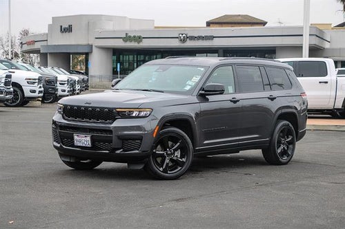 2023 Jeep Grand Cherokee L Altitude 4x4