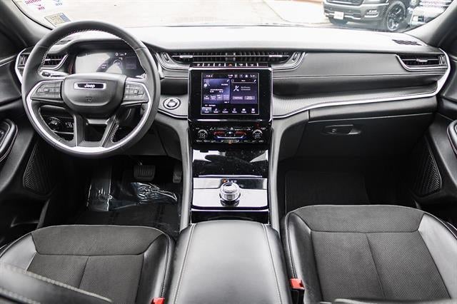 2023 Jeep Grand Cherokee L Altitude 4x4