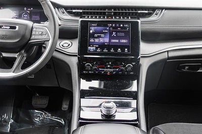 2023 Jeep Grand Cherokee L Altitude 4x4