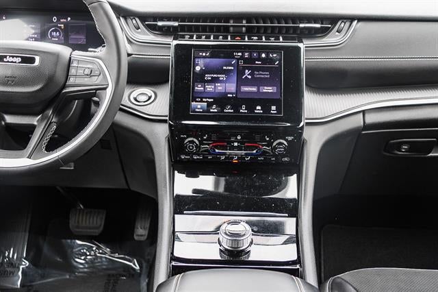 2023 Jeep Grand Cherokee L Altitude 4x4