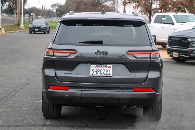 2023 Jeep Grand Cherokee L Altitude 4x4