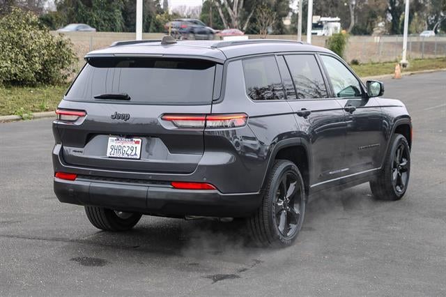 2023 Jeep Grand Cherokee L Altitude 4x4