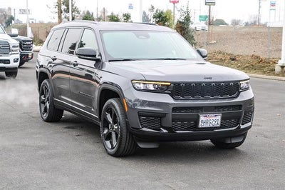 2023 Jeep Grand Cherokee L Altitude 4x4