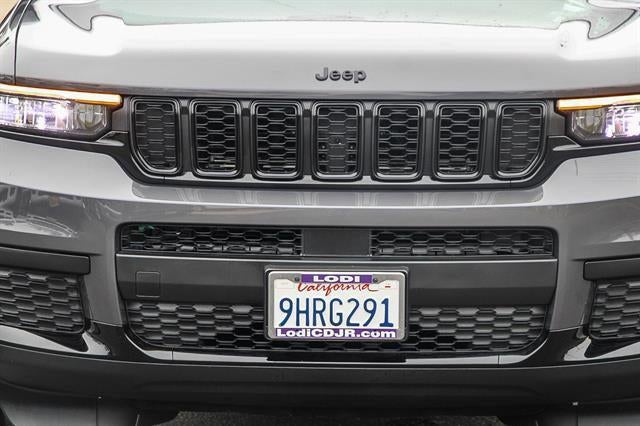 2023 Jeep Grand Cherokee L Altitude 4x4